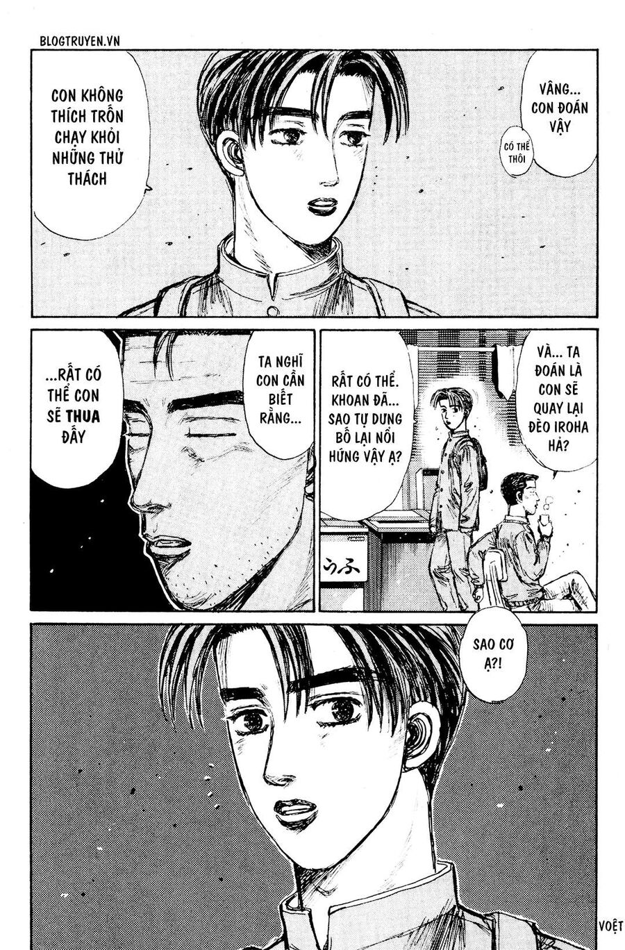 Ký Tự D Chap 162 - Next Chap 163