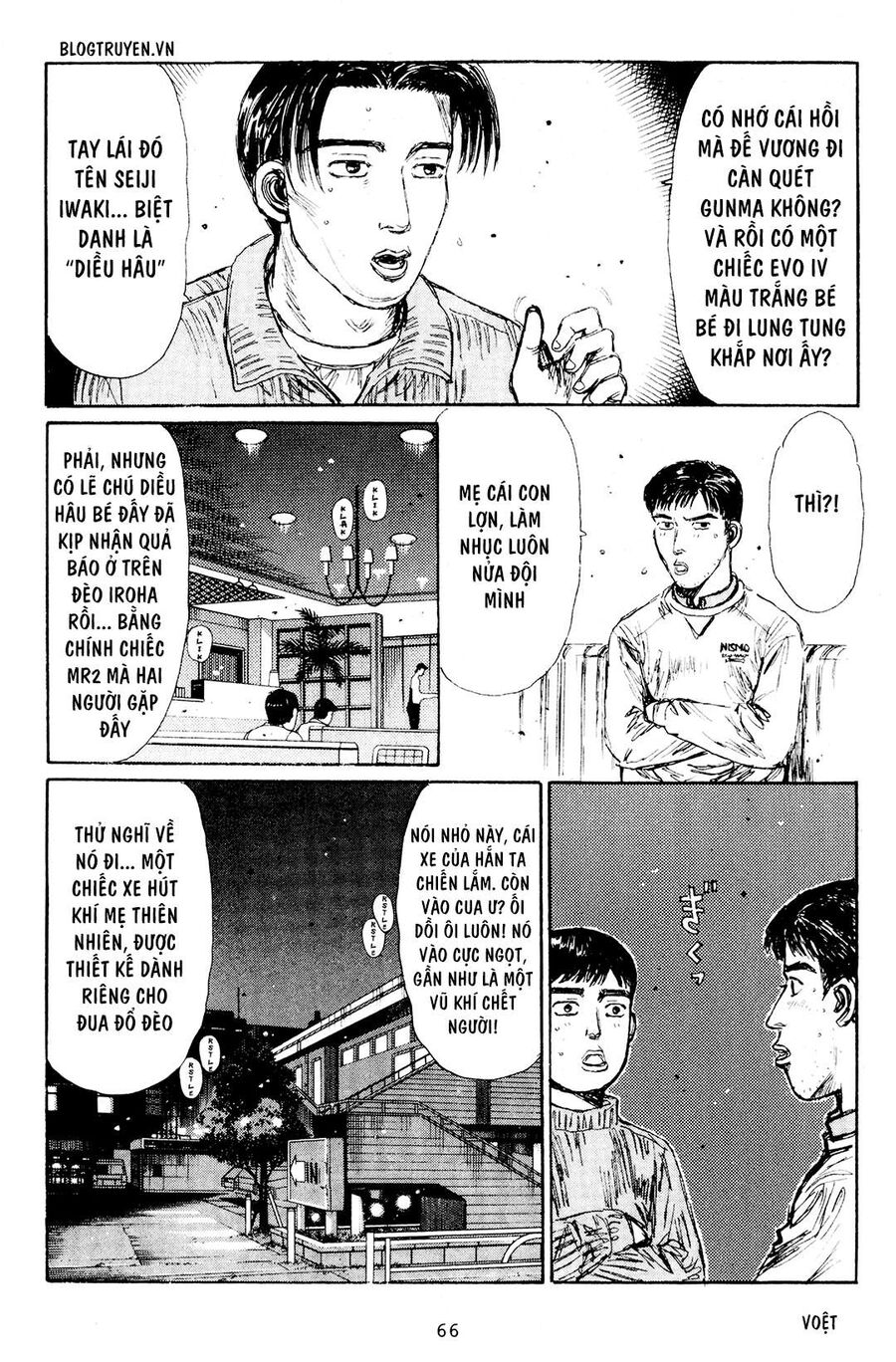 Ký Tự D Chap 162 - Next Chap 163