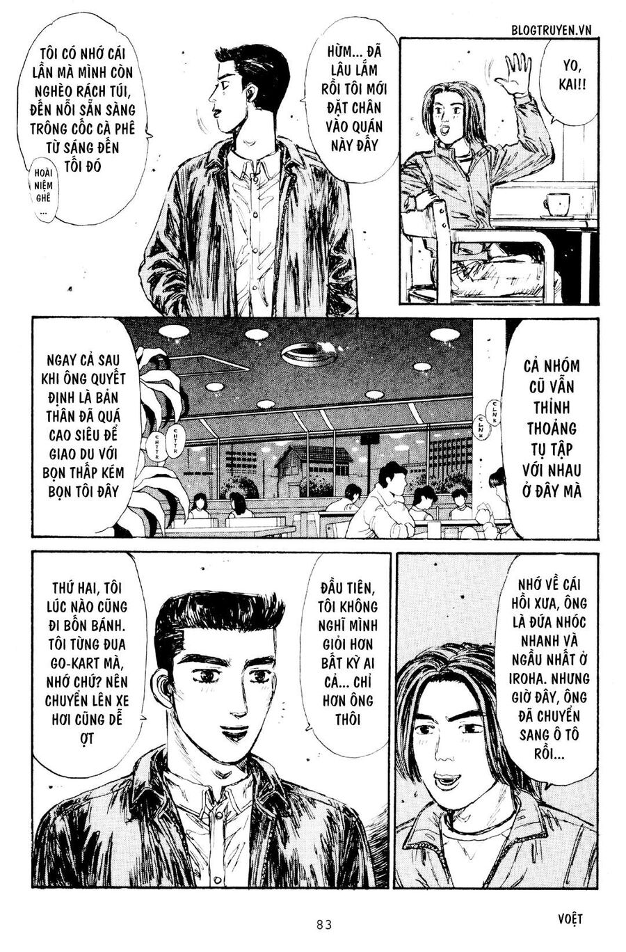 Ký Tự D Chap 163 - Next Chap 164