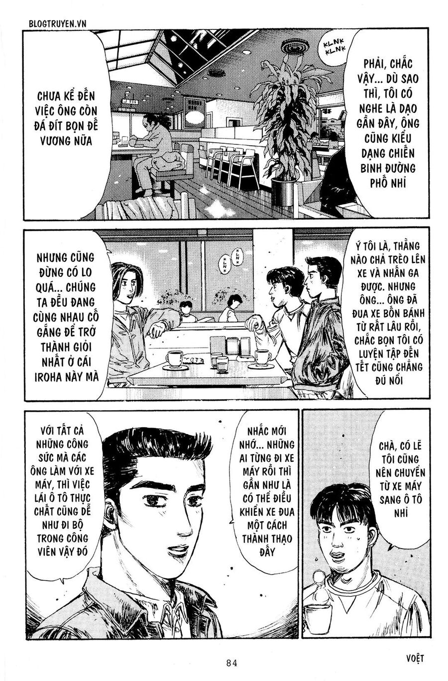 Ký Tự D Chap 163 - Next Chap 164