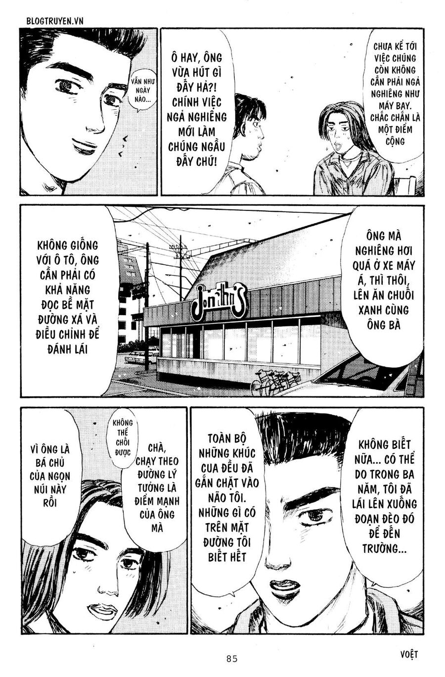 Ký Tự D Chap 163 - Next Chap 164