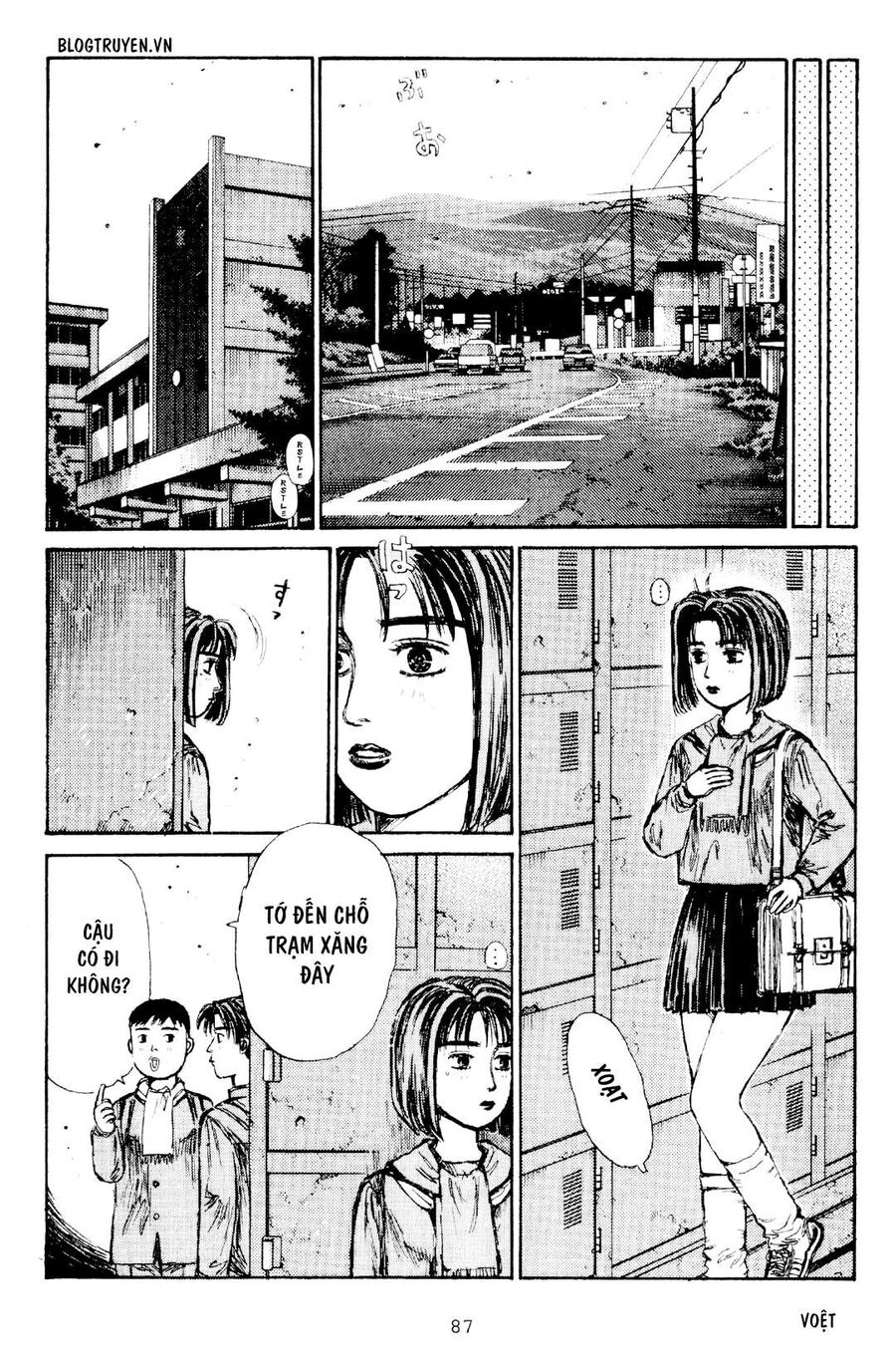 Ký Tự D Chap 163 - Next Chap 164