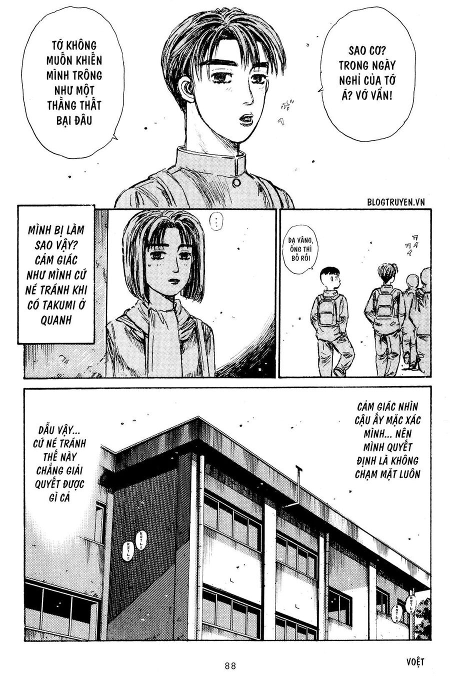 Ký Tự D Chap 163 - Next Chap 164