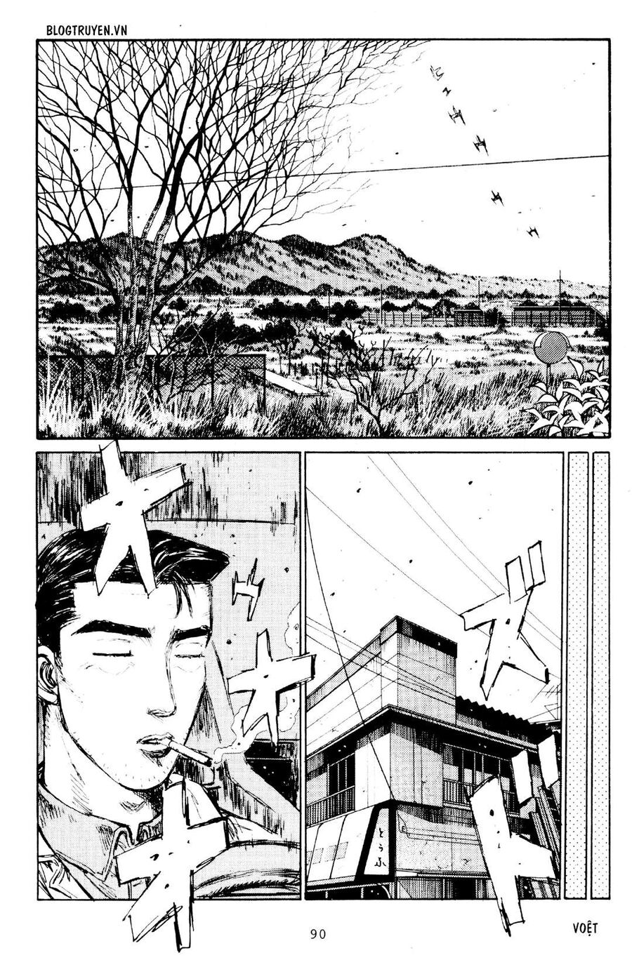 Ký Tự D Chap 163 - Next Chap 164