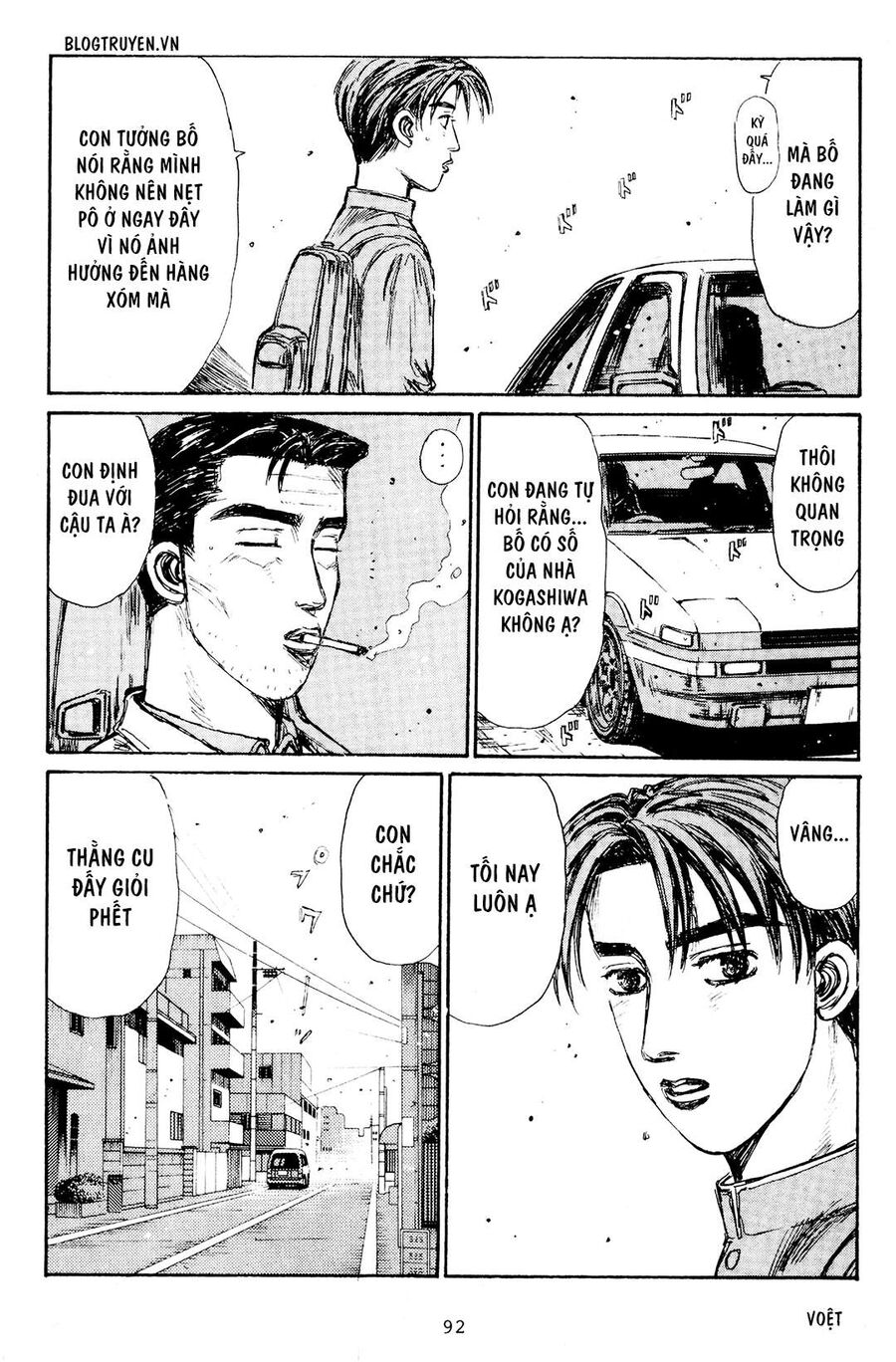 Ký Tự D Chap 163 - Next Chap 164