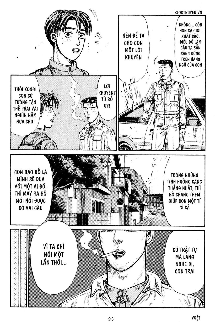 Ký Tự D Chap 163 - Next Chap 164