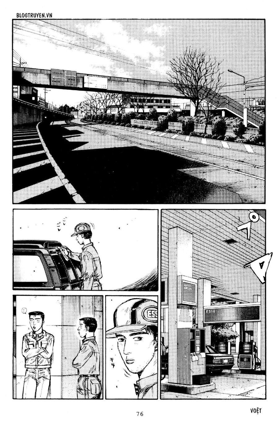 Ký Tự D Chap 163 - Next Chap 164