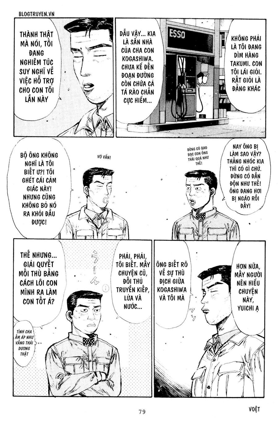 Ký Tự D Chap 163 - Next Chap 164