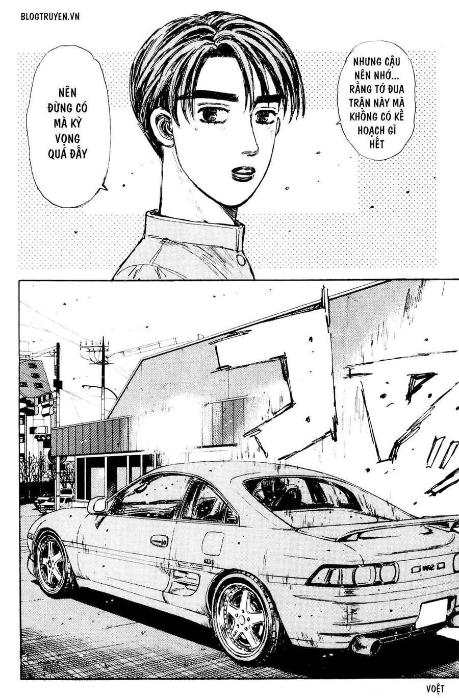 Ký Tự D Chap 163 - Next Chap 164