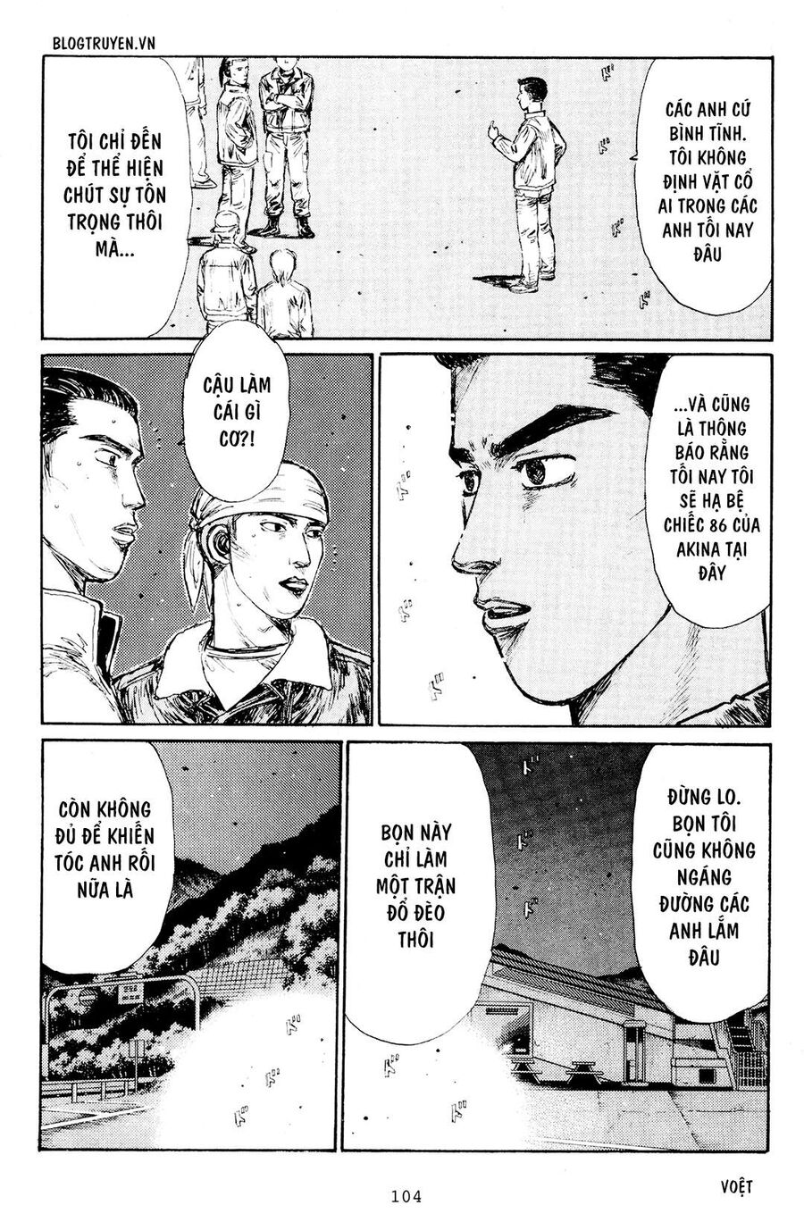 Ký Tự D Chap 164 - Next Chap 165