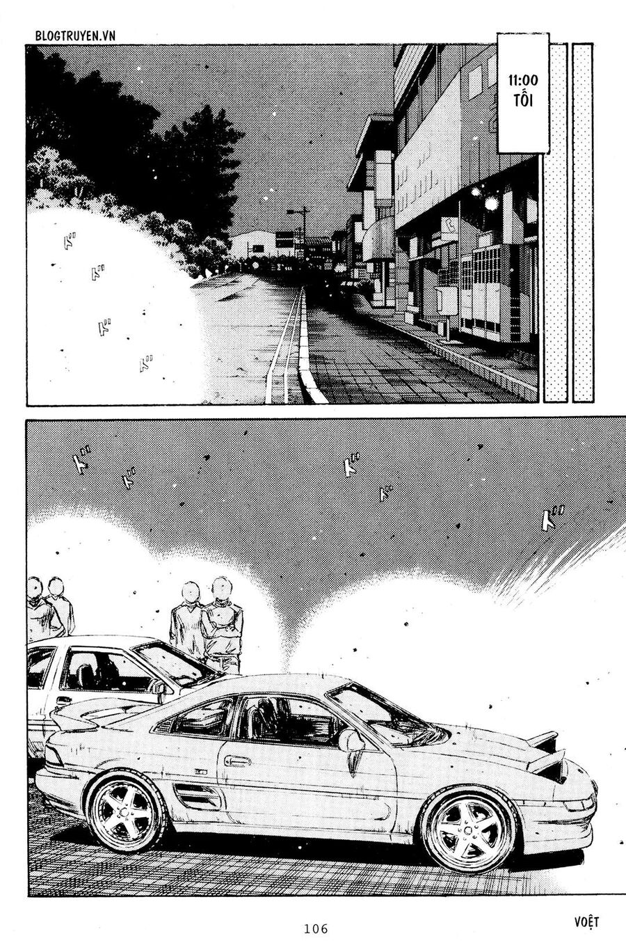 Ký Tự D Chap 164 - Next Chap 165