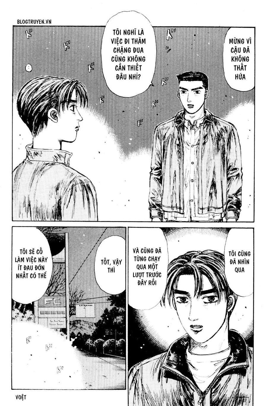 Ký Tự D Chap 164 - Next Chap 165