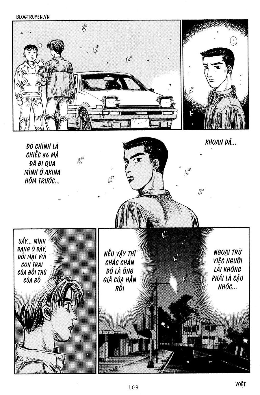 Ký Tự D Chap 164 - Next Chap 165