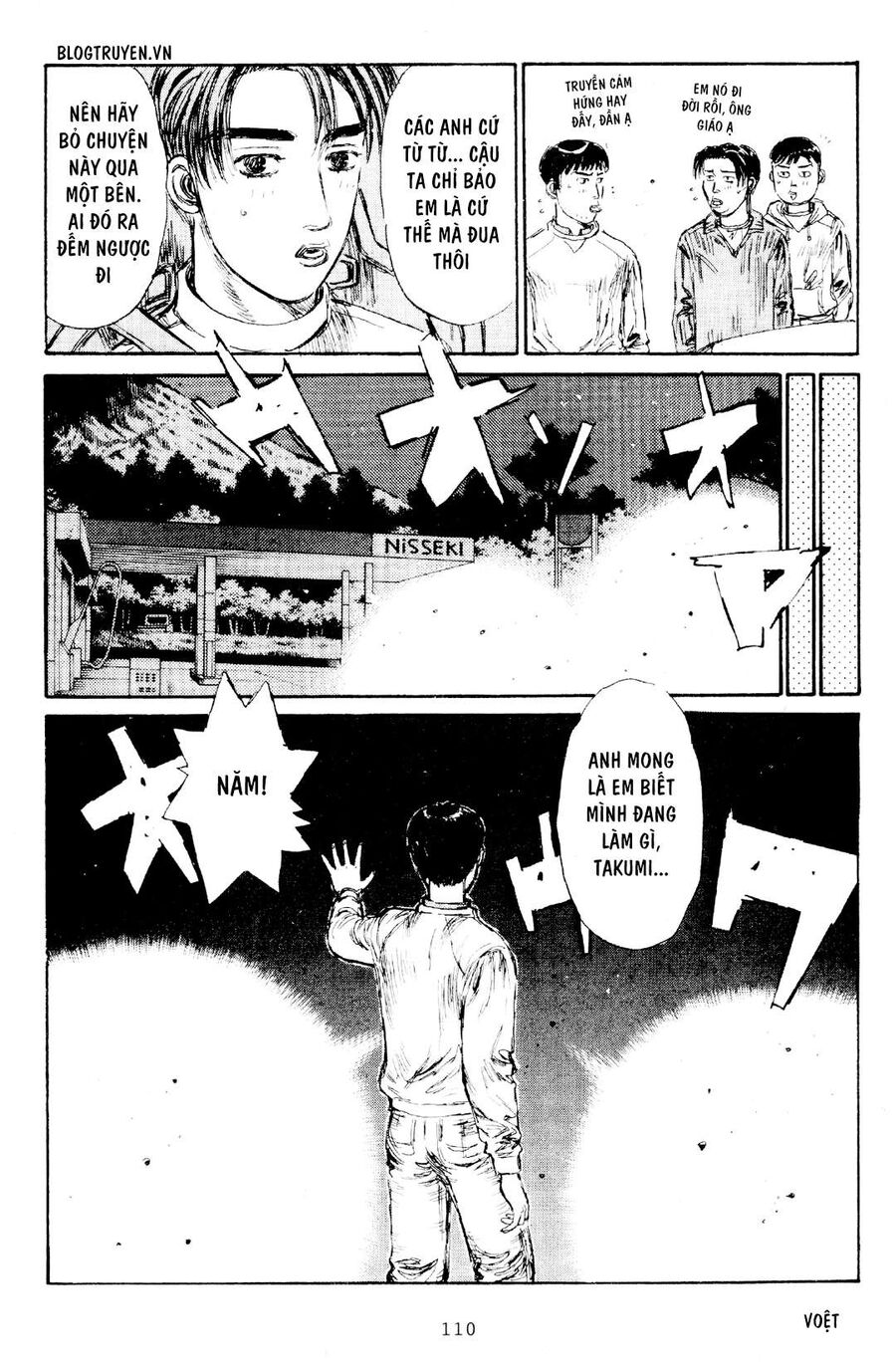 Ký Tự D Chap 164 - Next Chap 165