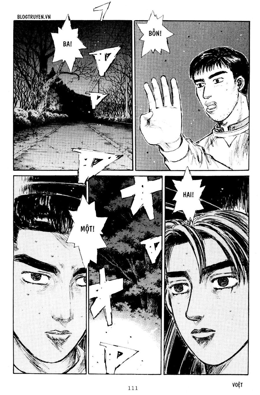 Ký Tự D Chap 164 - Next Chap 165