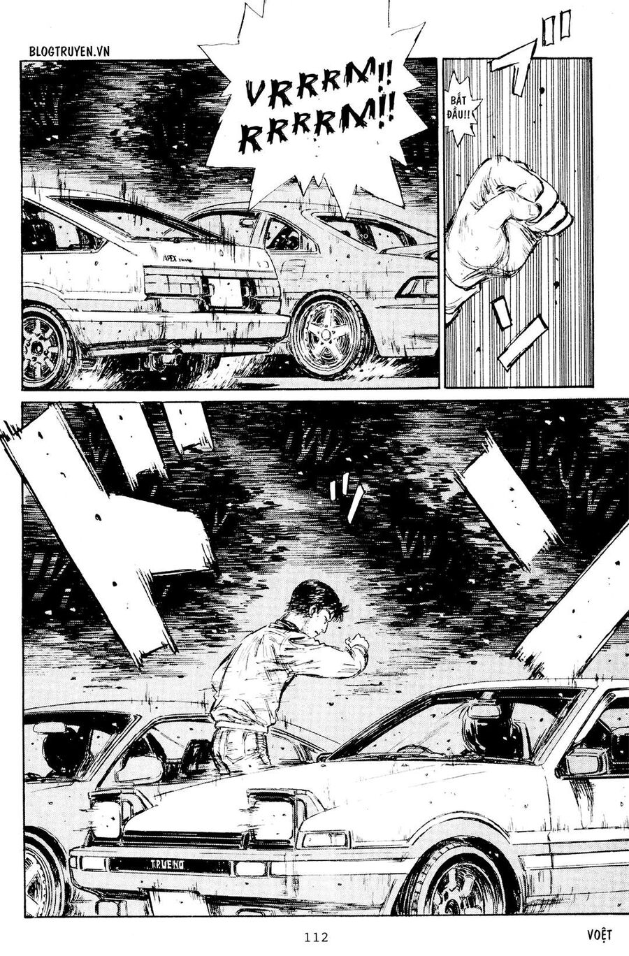 Ký Tự D Chap 164 - Next Chap 165