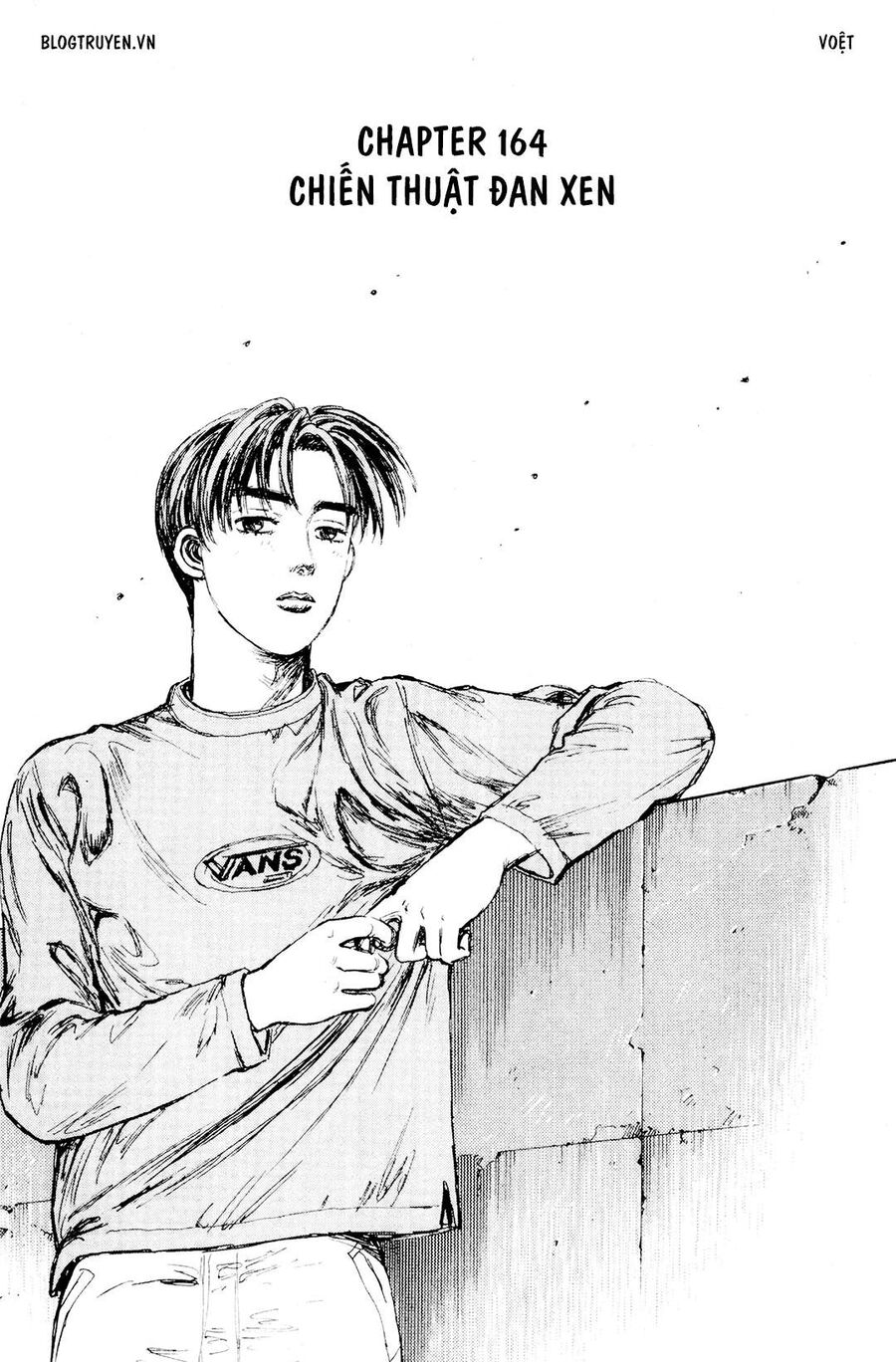 Ký Tự D Chap 164 - Next Chap 165