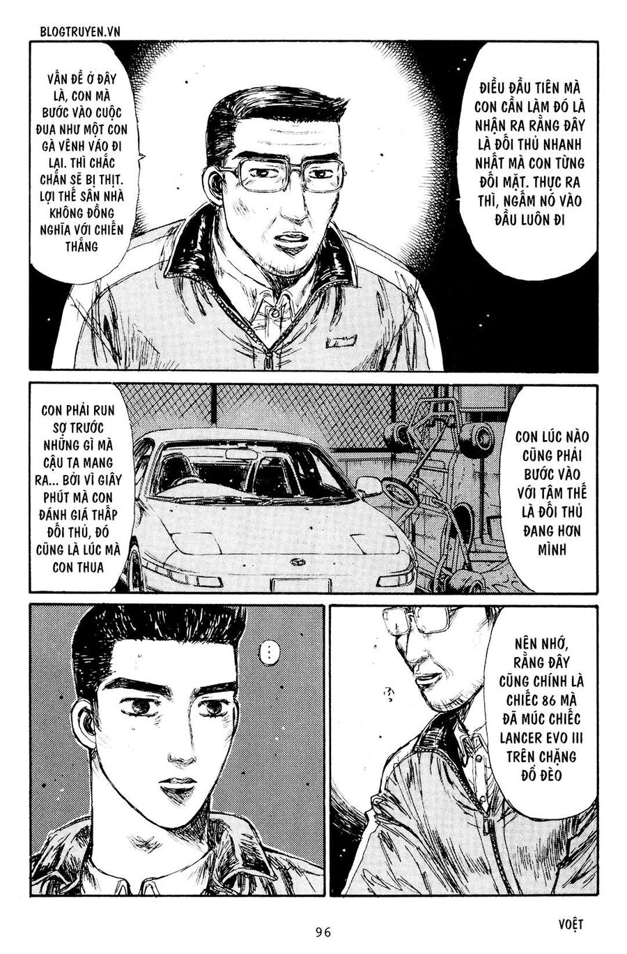 Ký Tự D Chap 164 - Next Chap 165
