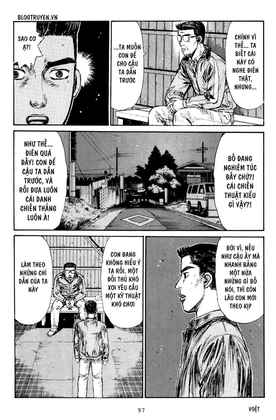 Ký Tự D Chap 164 - Next Chap 165