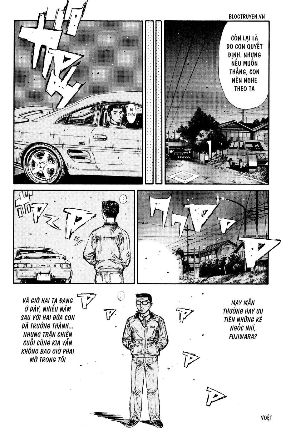 Ký Tự D Chap 164 - Next Chap 165