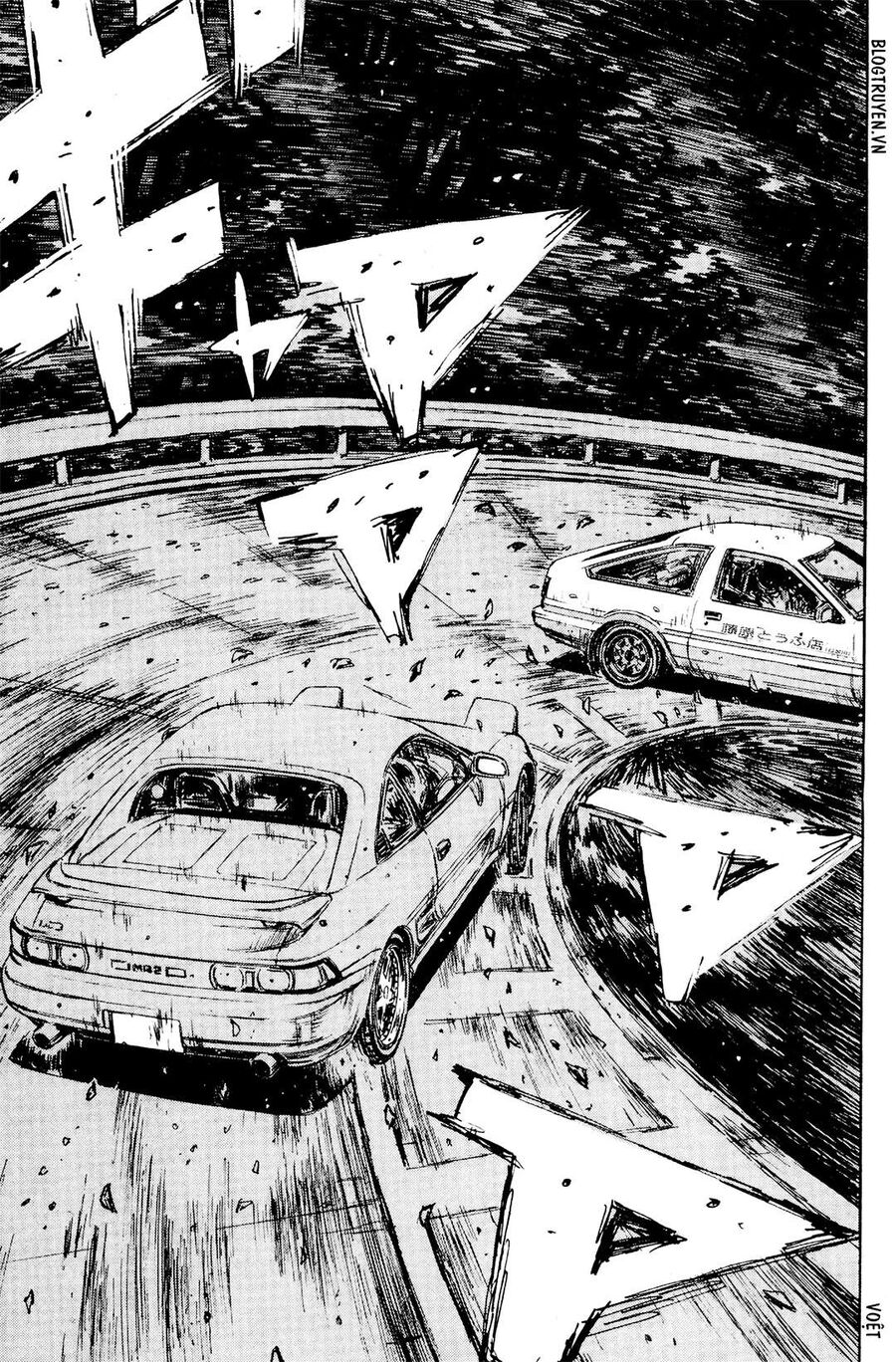 Ký Tự D Chap 165 - Next Chap 166