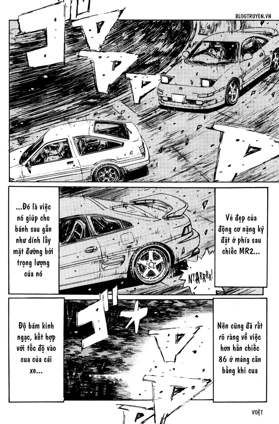 Ký Tự D Chap 165 - Next Chap 166