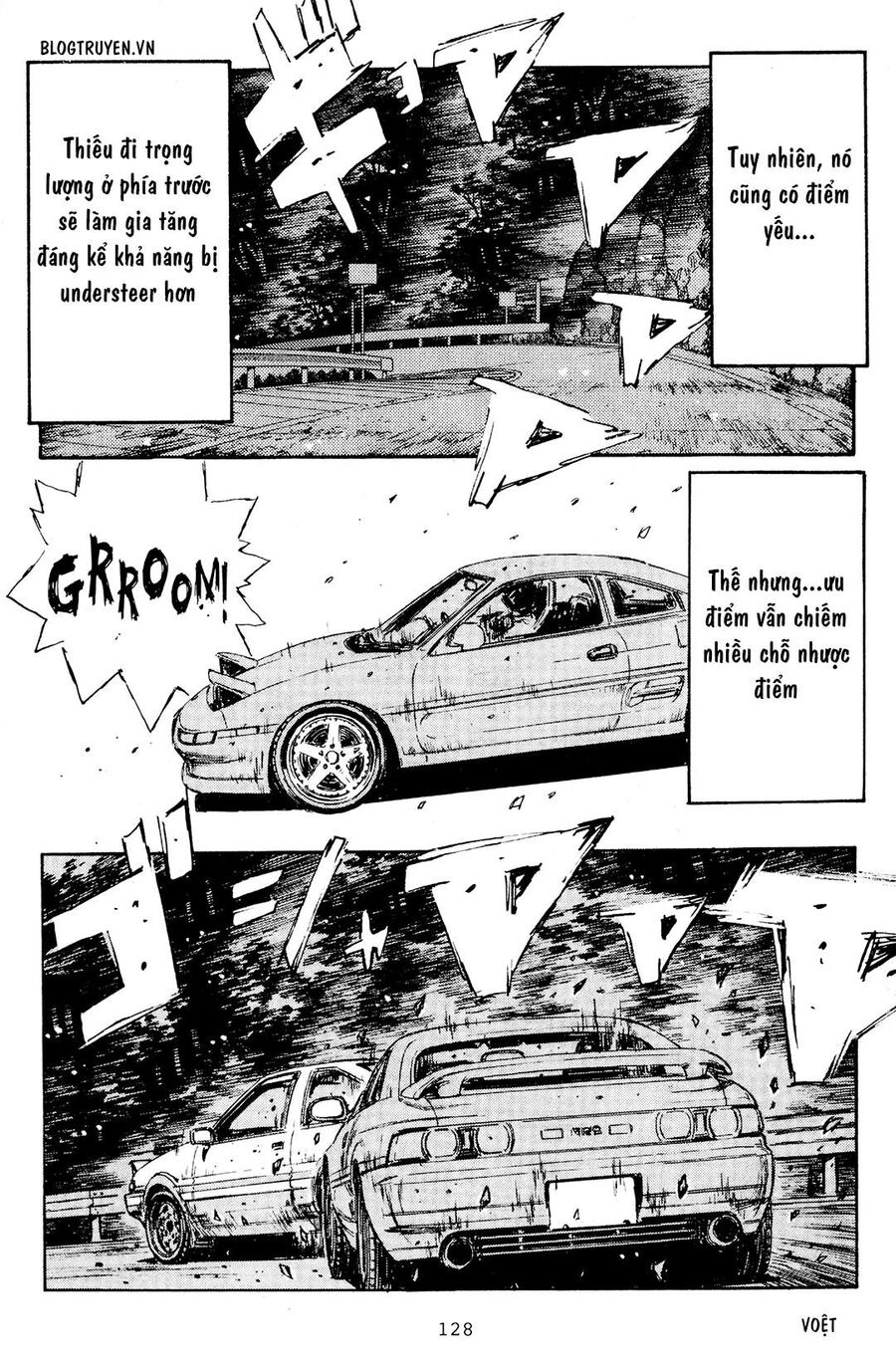 Ký Tự D Chap 165 - Next Chap 166