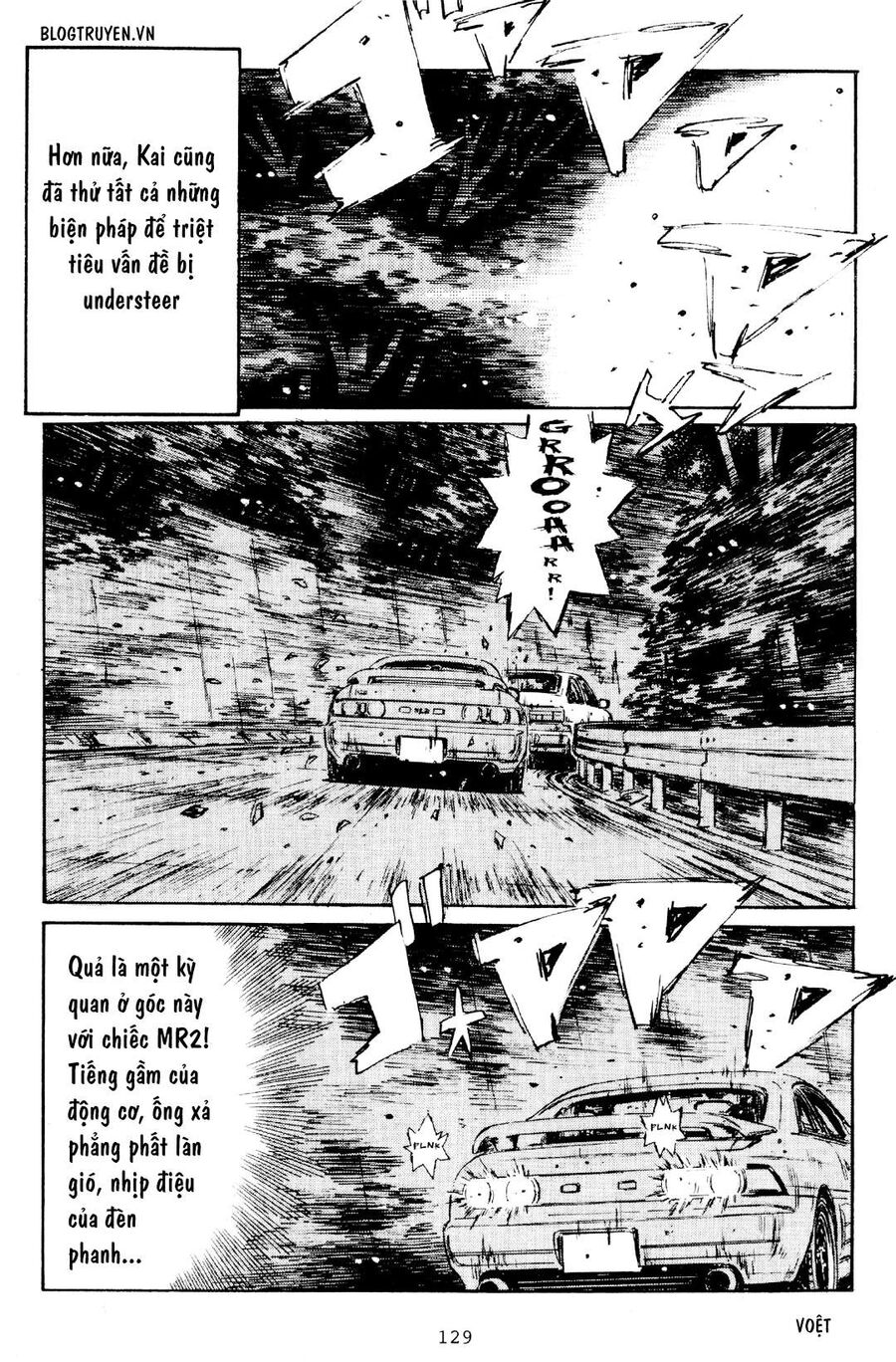 Ký Tự D Chap 165 - Next Chap 166