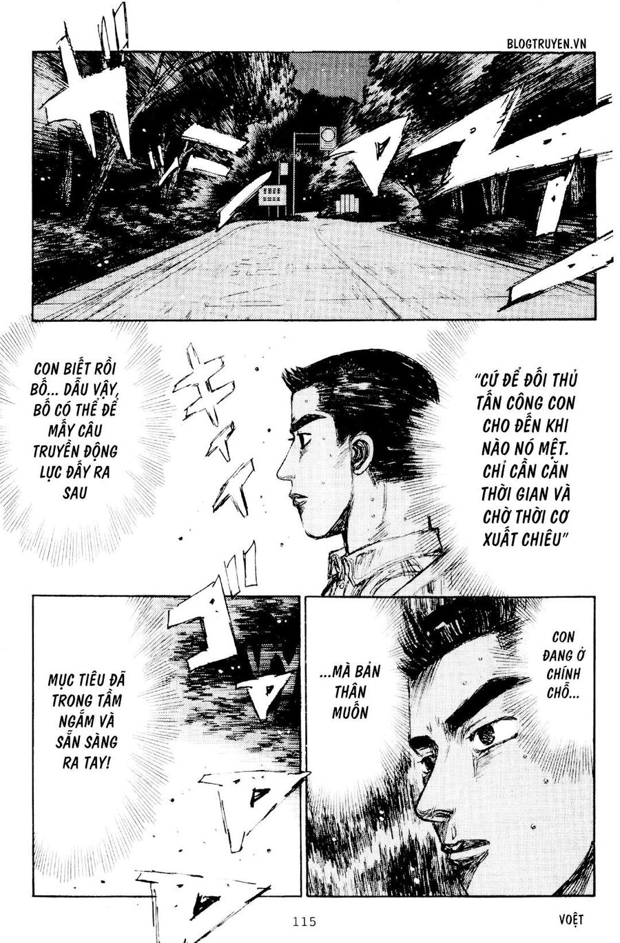 Ký Tự D Chap 165 - Next Chap 166