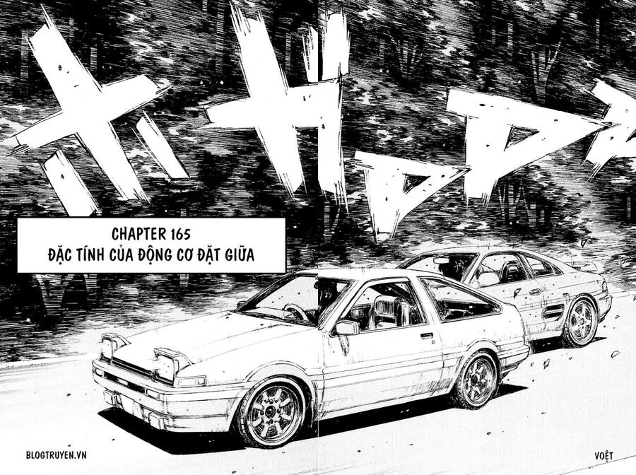Ký Tự D Chap 165 - Next Chap 166