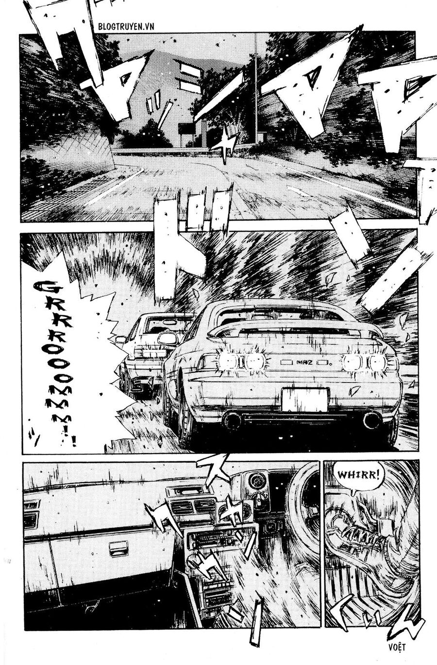 Ký Tự D Chap 165 - Next Chap 166