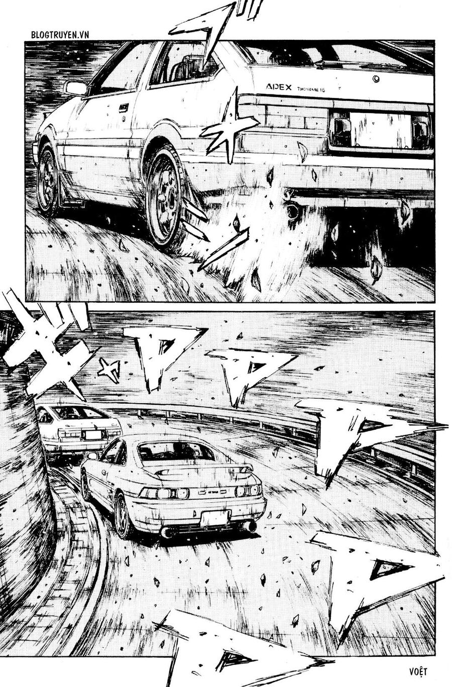 Ký Tự D Chap 165 - Next Chap 166