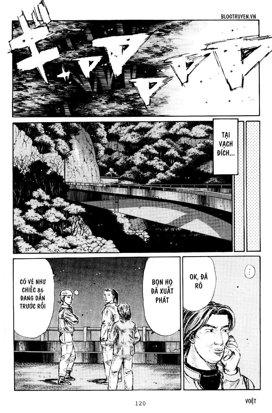 Ký Tự D Chap 165 - Next Chap 166
