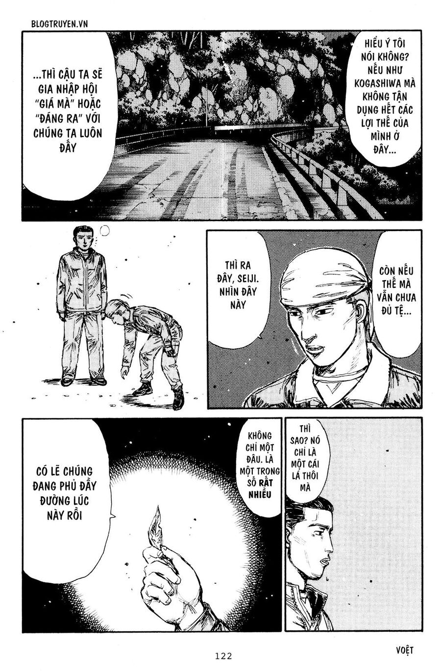 Ký Tự D Chap 165 - Next Chap 166