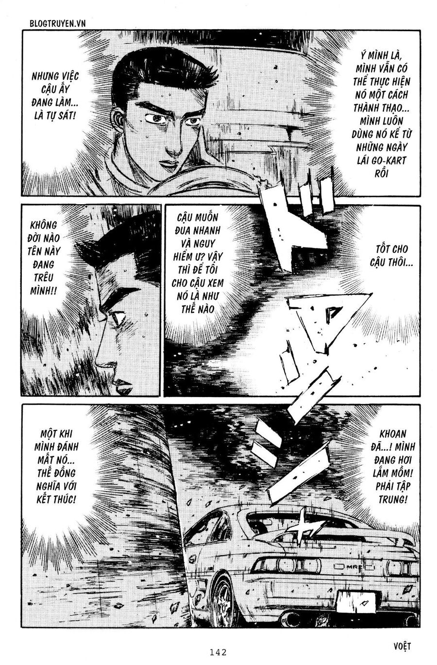Ký Tự D Chap 166 - Next Chap 167