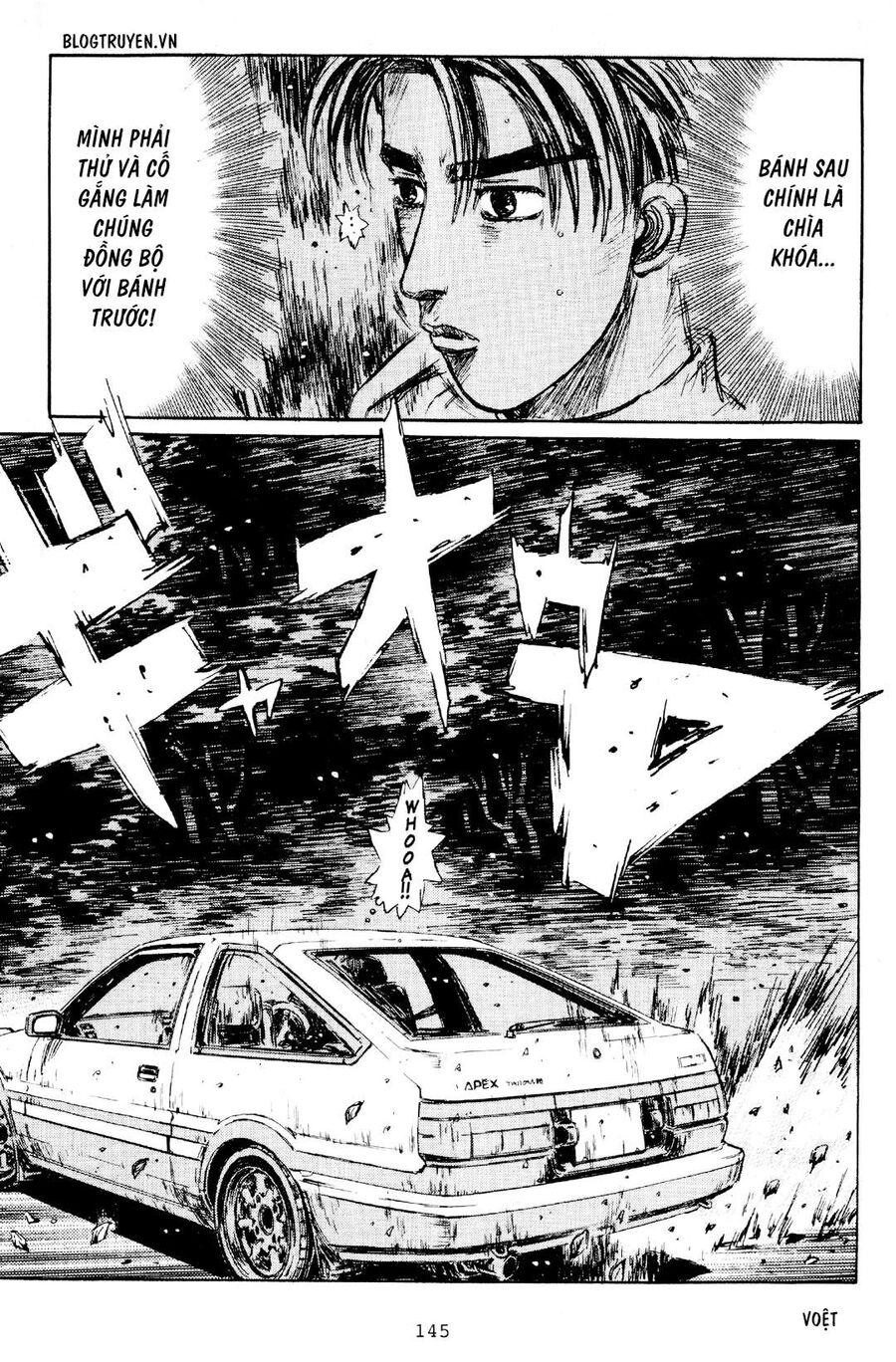 Ký Tự D Chap 166 - Next Chap 167
