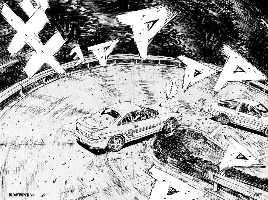Ký Tự D Chap 166 - Next Chap 167