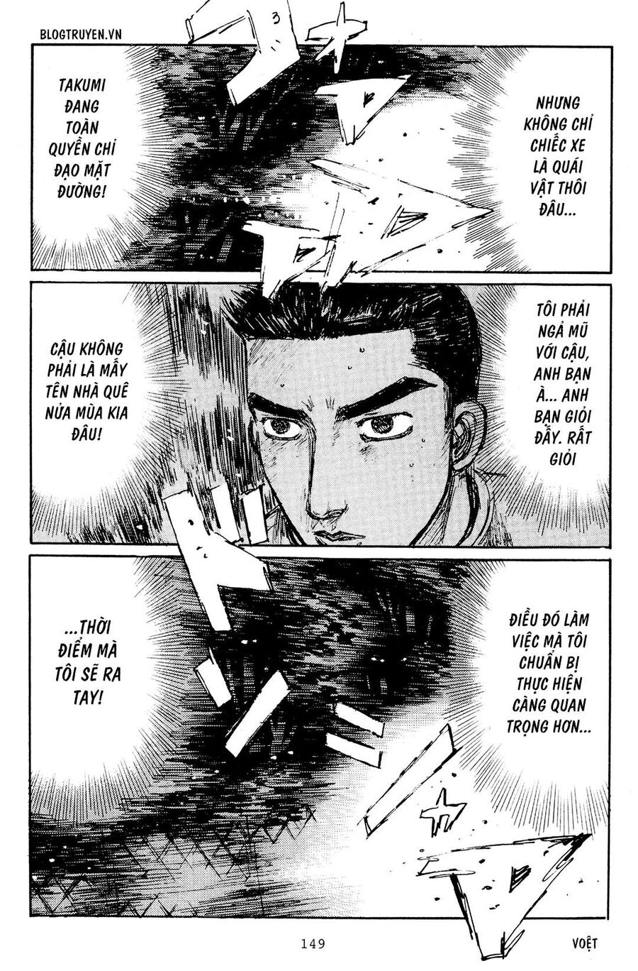 Ký Tự D Chap 166 - Next Chap 167