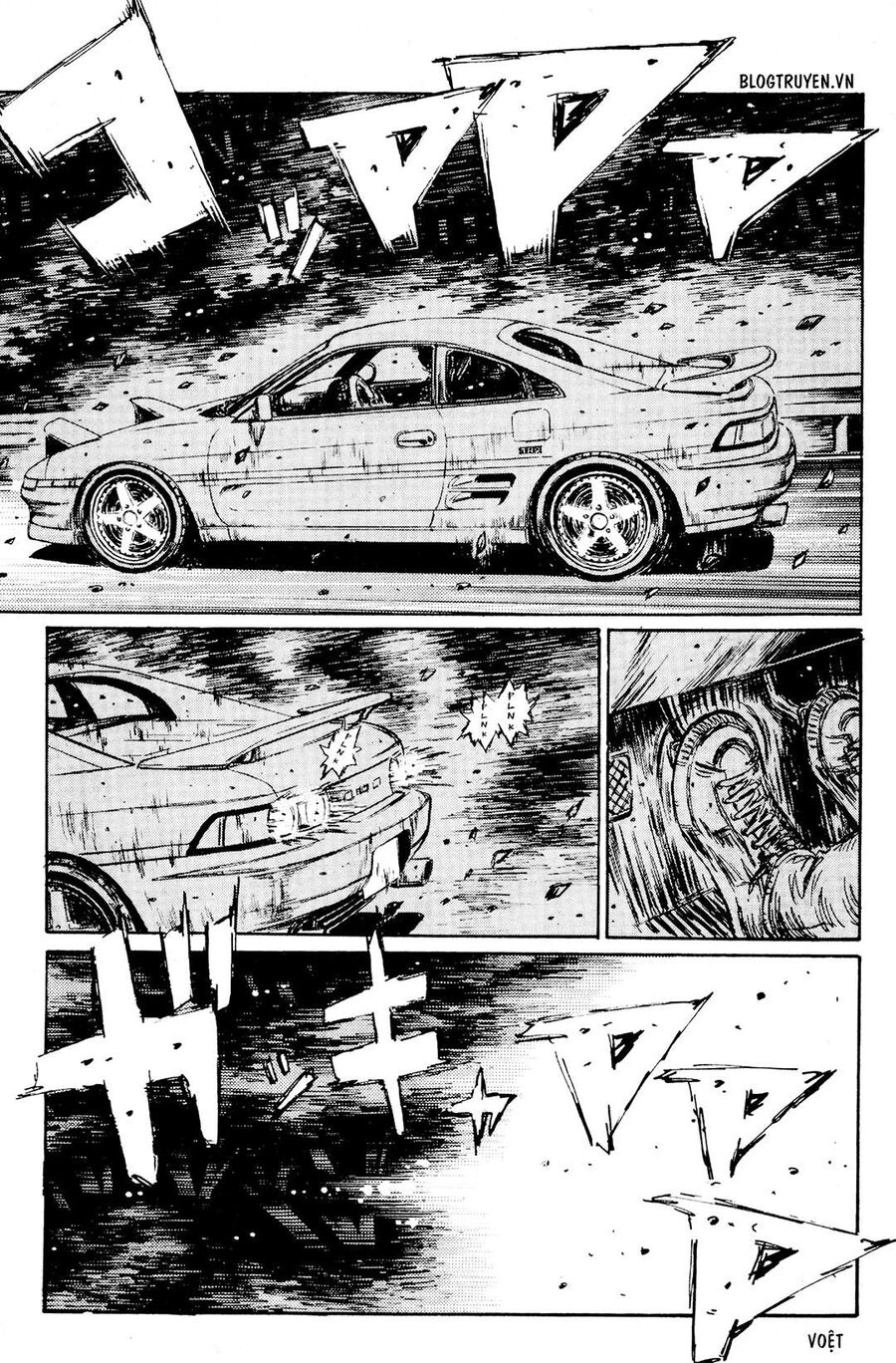Ký Tự D Chap 166 - Next Chap 167