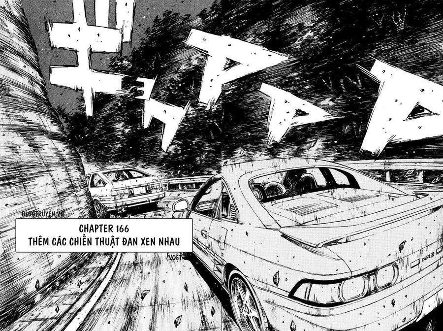 Ký Tự D Chap 166 - Next Chap 167