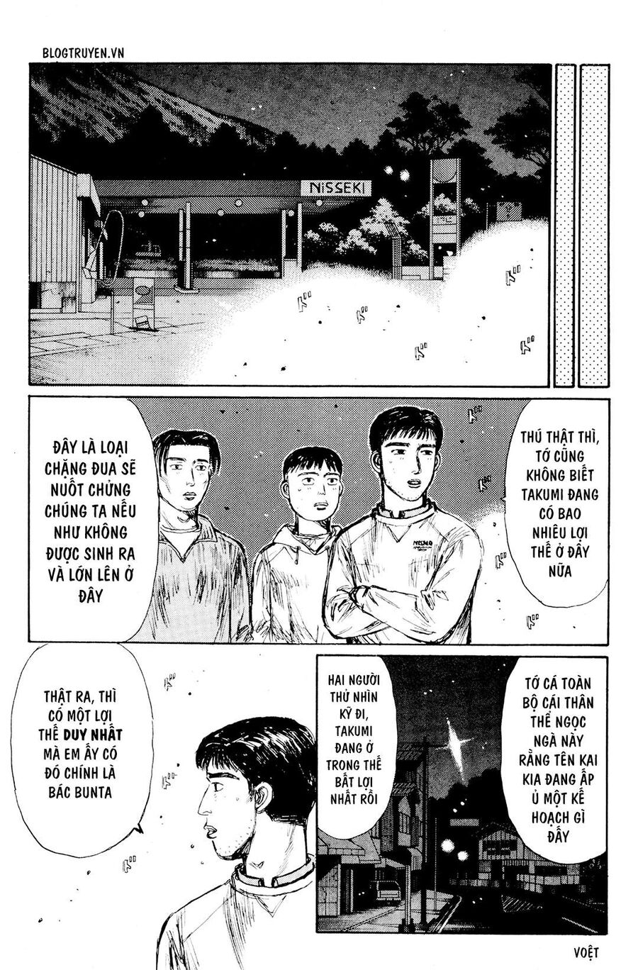 Ký Tự D Chap 166 - Next Chap 167