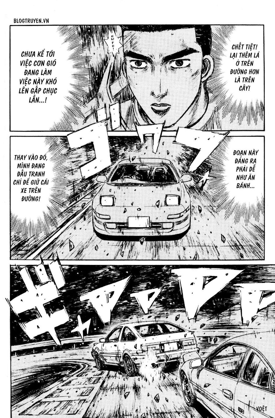 Ký Tự D Chap 166 - Next Chap 167