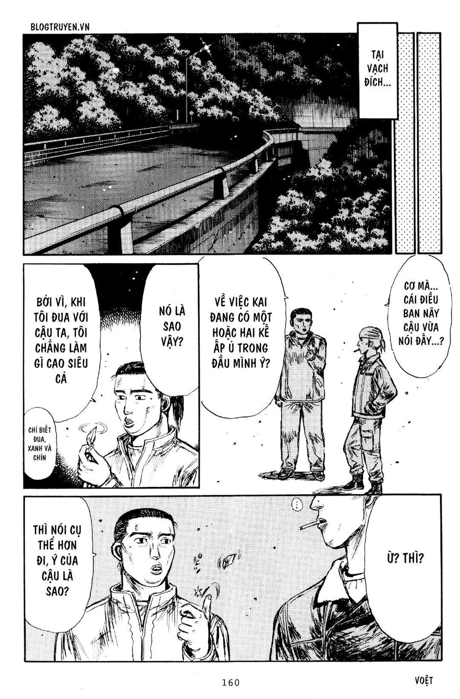 Ký Tự D Chap 167 - Next Chap 168
