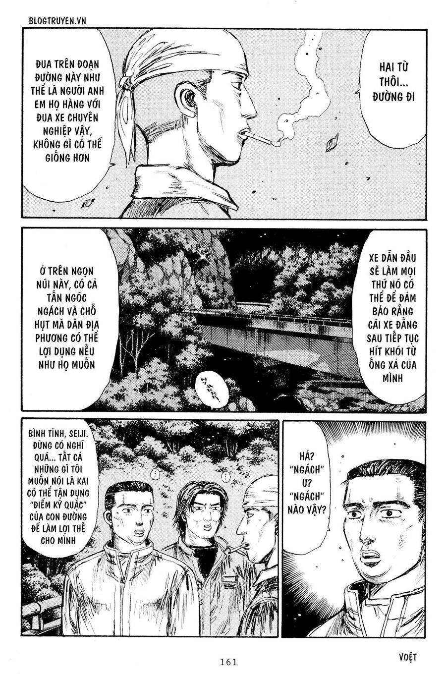 Ký Tự D Chap 167 - Next Chap 168