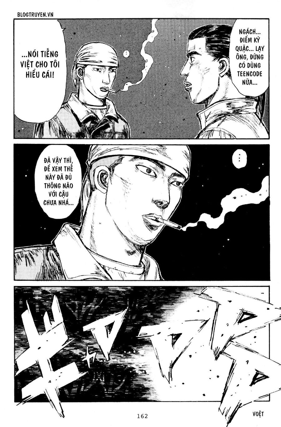 Ký Tự D Chap 167 - Next Chap 168