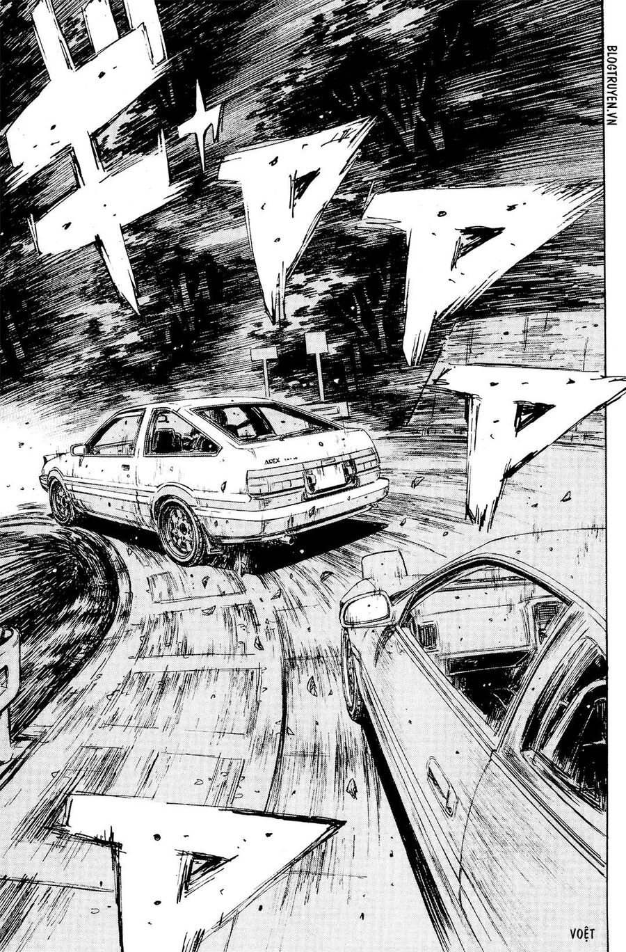 Ký Tự D Chap 167 - Next Chap 168