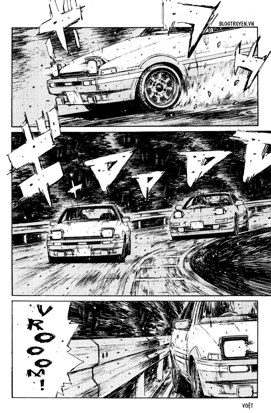 Ký Tự D Chap 167 - Next Chap 168