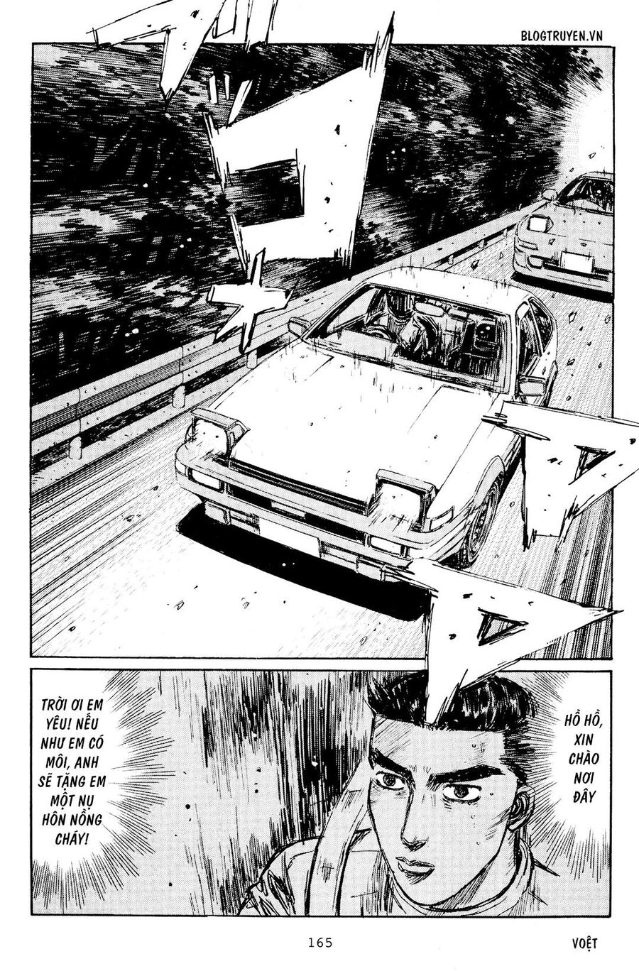 Ký Tự D Chap 167 - Next Chap 168
