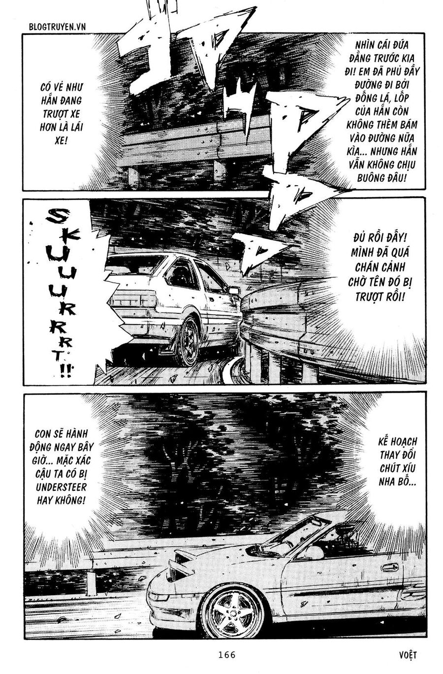 Ký Tự D Chap 167 - Next Chap 168