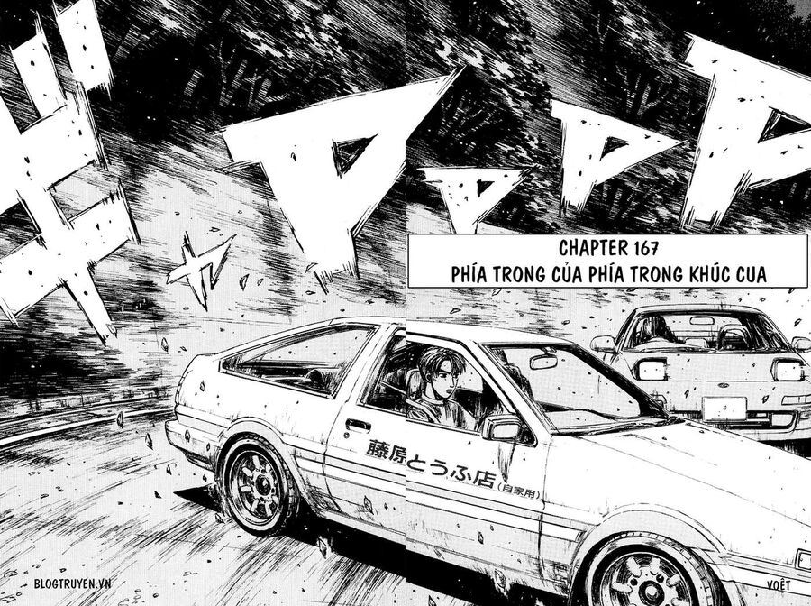 Ký Tự D Chap 167 - Next Chap 168